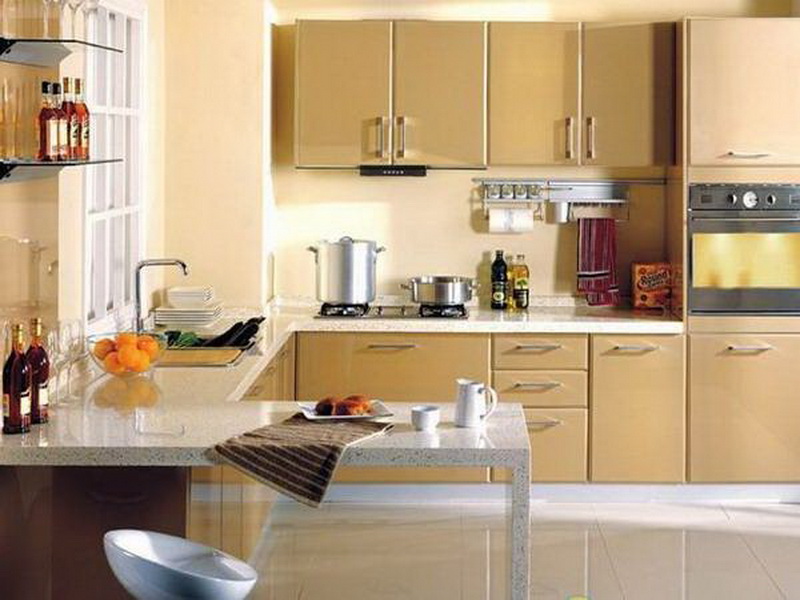 Kitchen Design Small Spaces Philippines : Small Space Dirty Kitchen